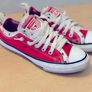 Converse sneakers